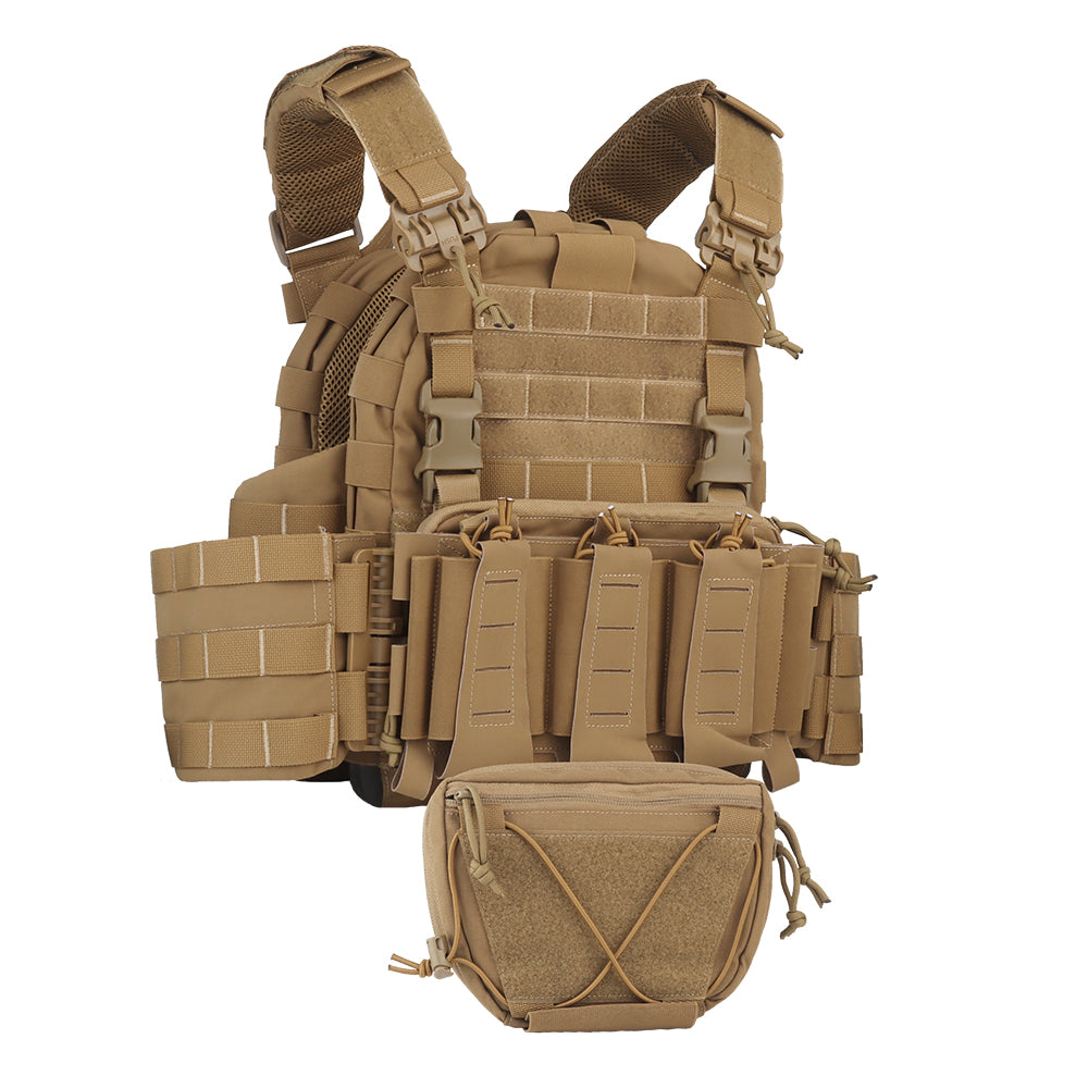 Wosport ARC Tactical Vest