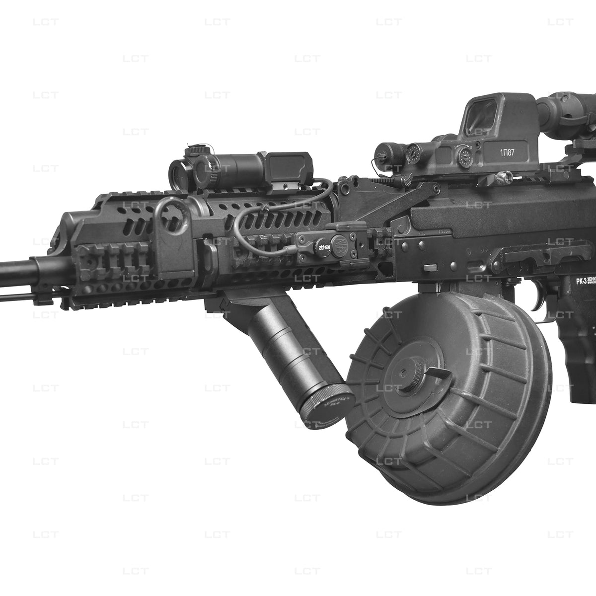 LCT ZB-25U RK1 ZRK-1 45 Degree Grip
