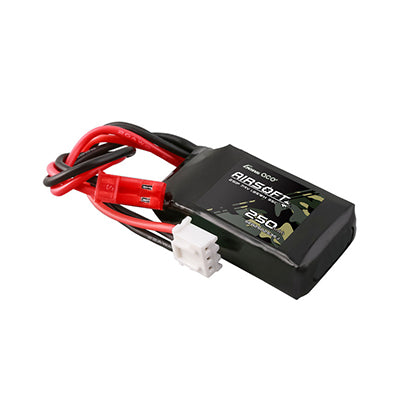 Gens ace 250mAh 2S 35C 7.4V - JST Plug