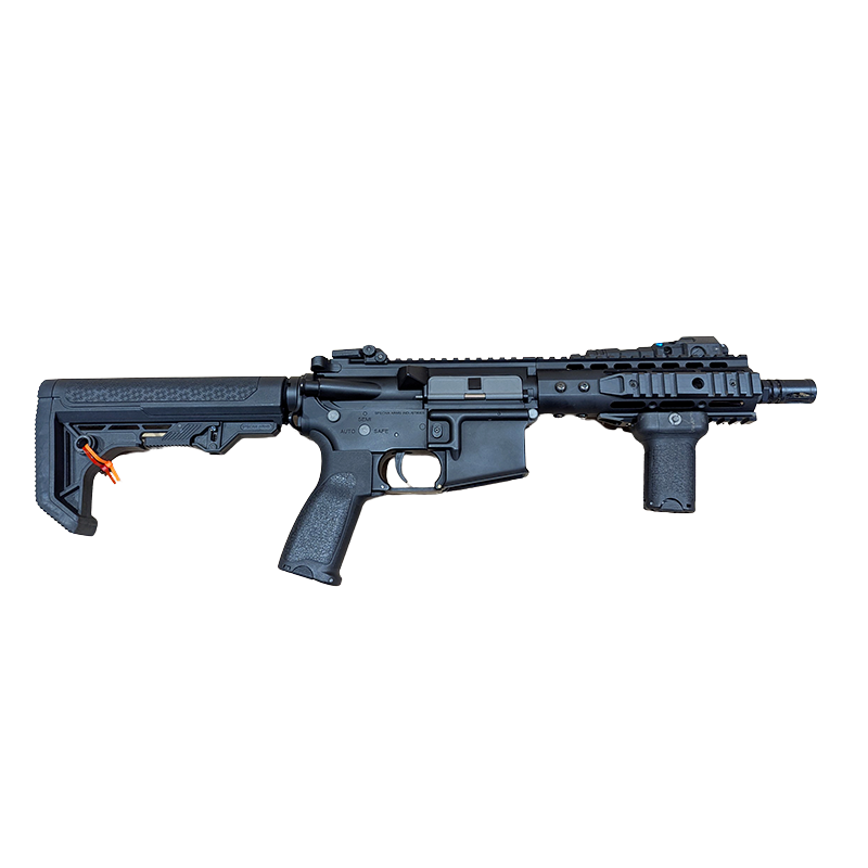 Consignment - Specna Arms RRA LAR-15M (M4) with Gate X-ASR MOSFET