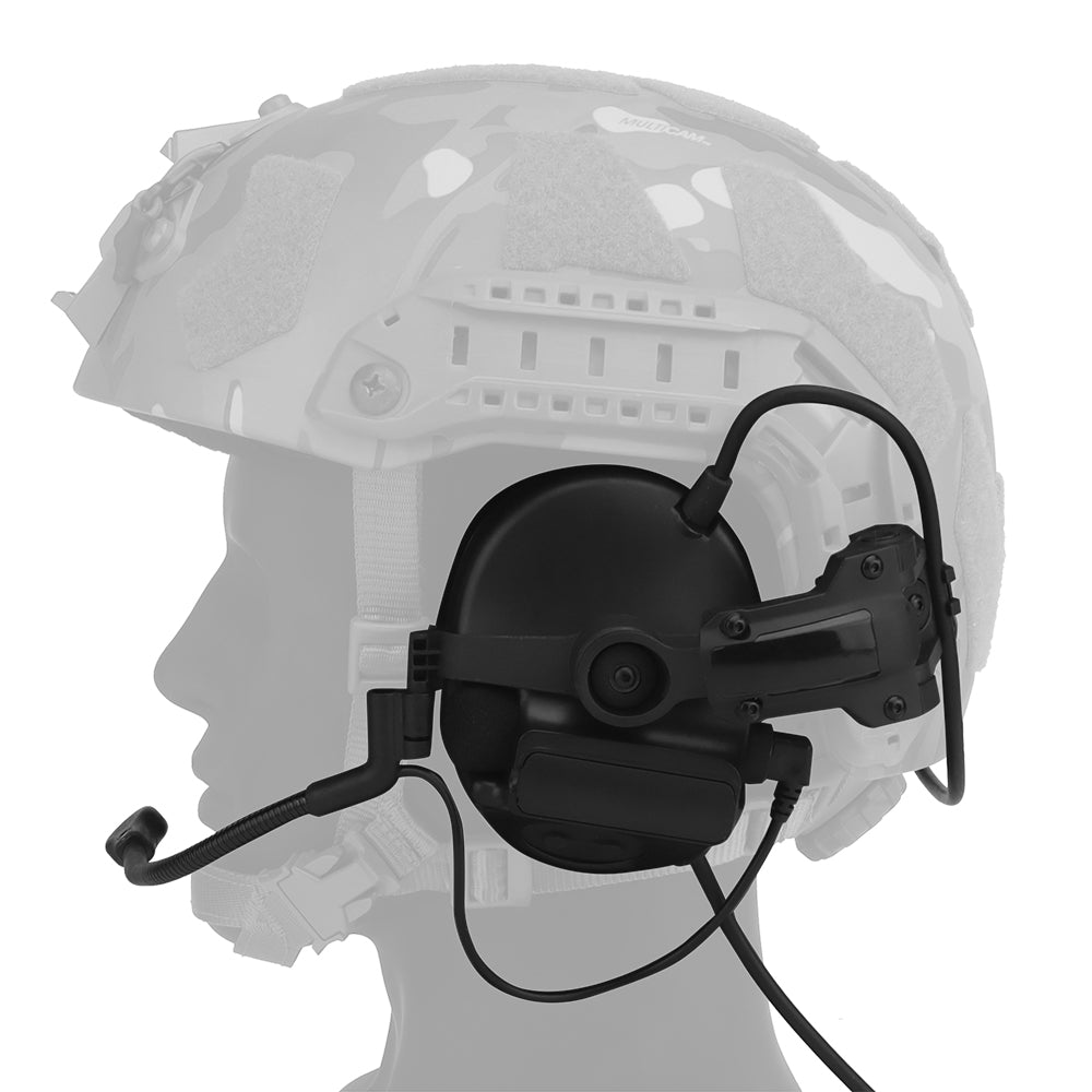 WST C5 Tactical Headset