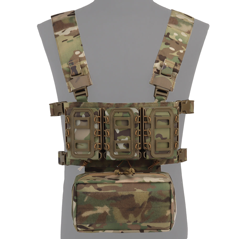 Wosport Laser Cut Chest Rig