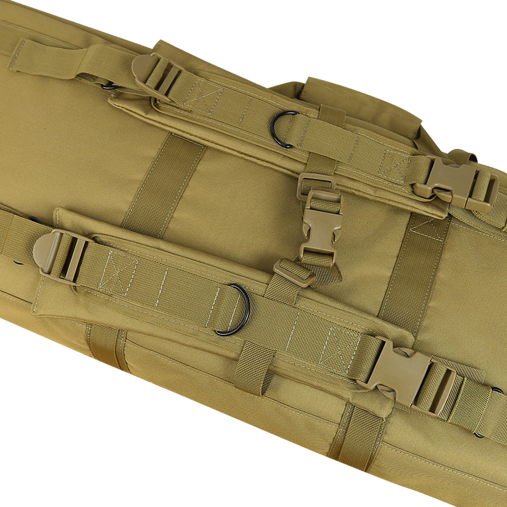 Double Carbine Gun Case 42&quot; (107cm)