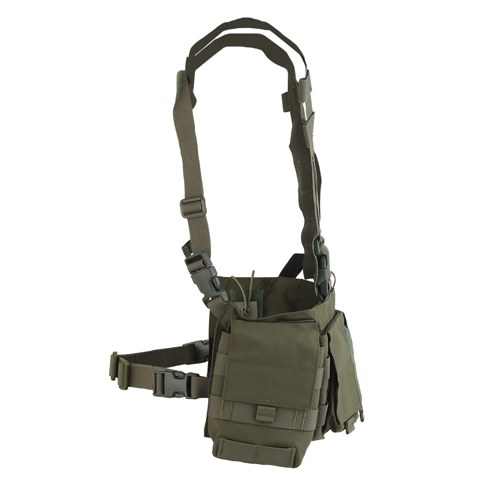 WST UW Tactical Patrol Chest Rig