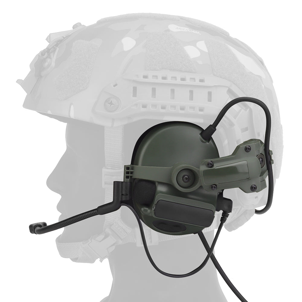 WST C5 Tactical Headset