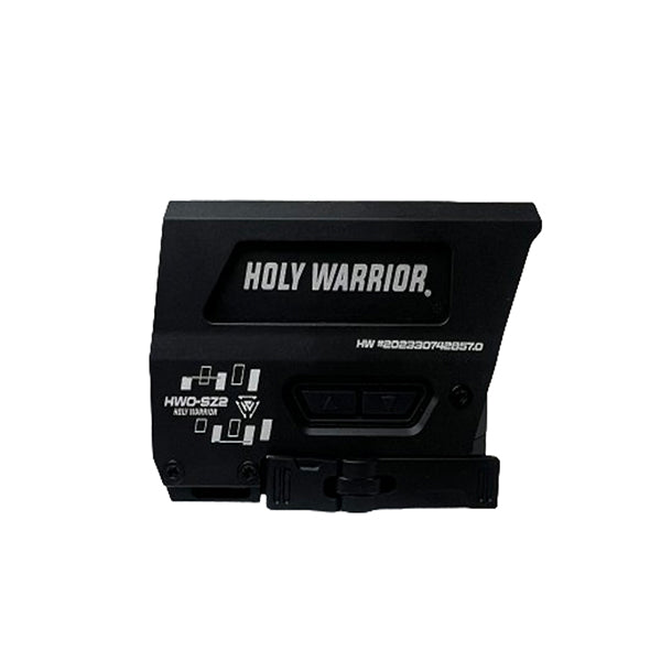 Holy Warrior SZ-2 Black