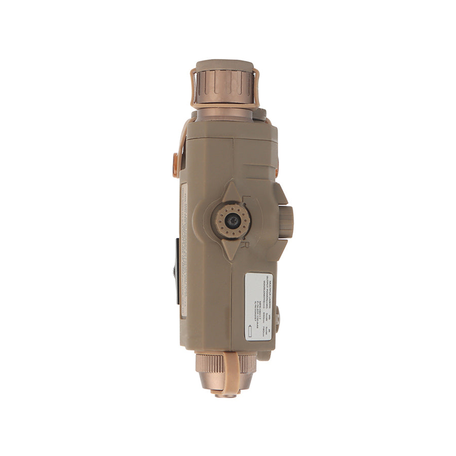 Wosport PEQ-15-A (Green Laser, Infrared Ray, Flashlight)