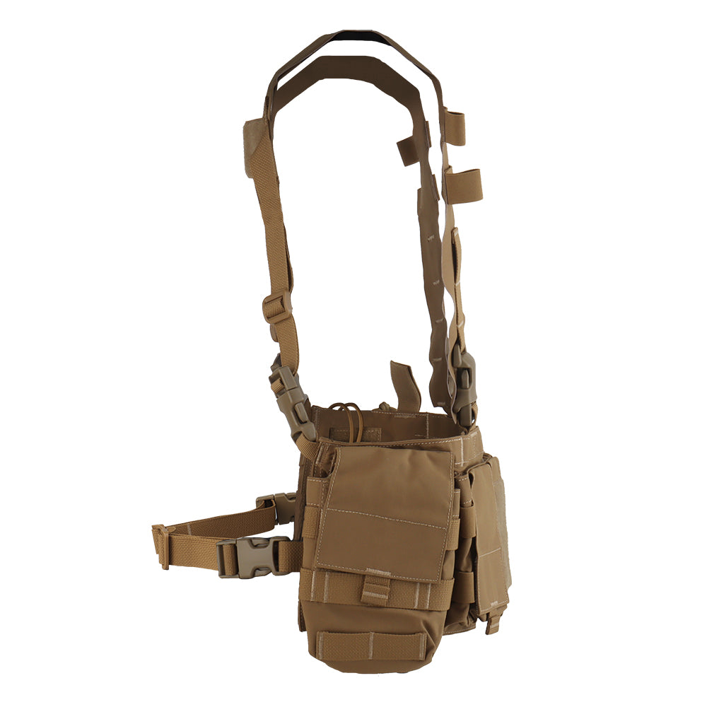 WST UW Tactical Patrol Chest Rig