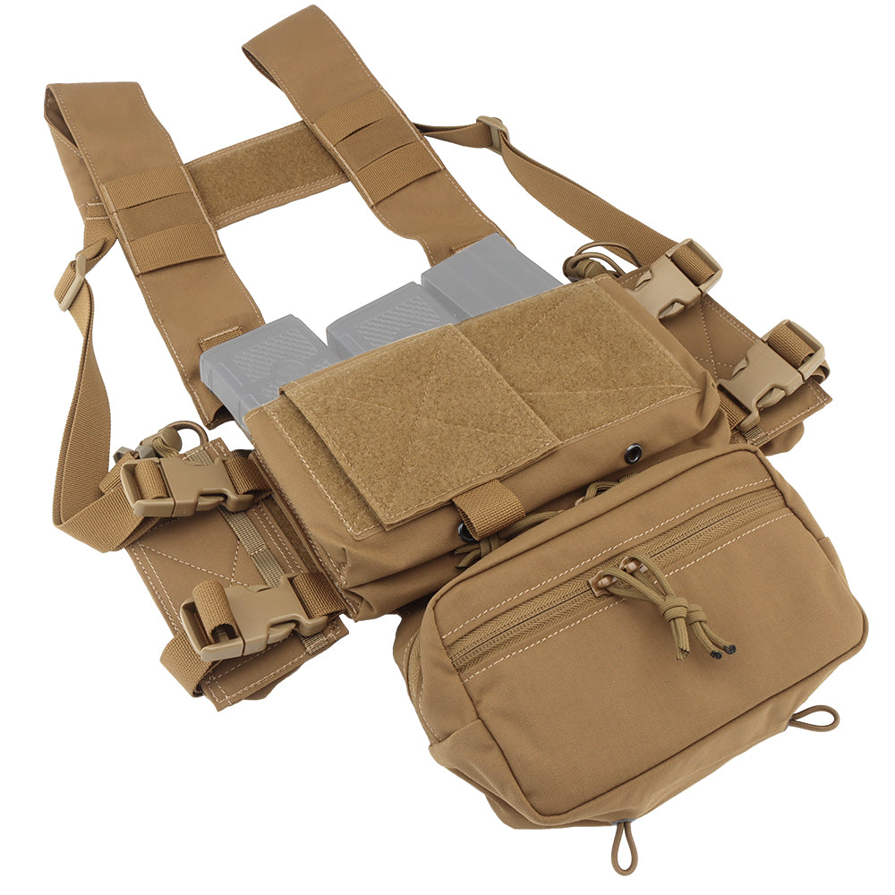 WST MK4 Tactical Chest Rig