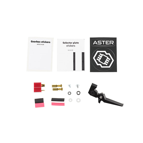 GATE ASTER V2 SX Expert + Quantum Trigger [Front Wired]