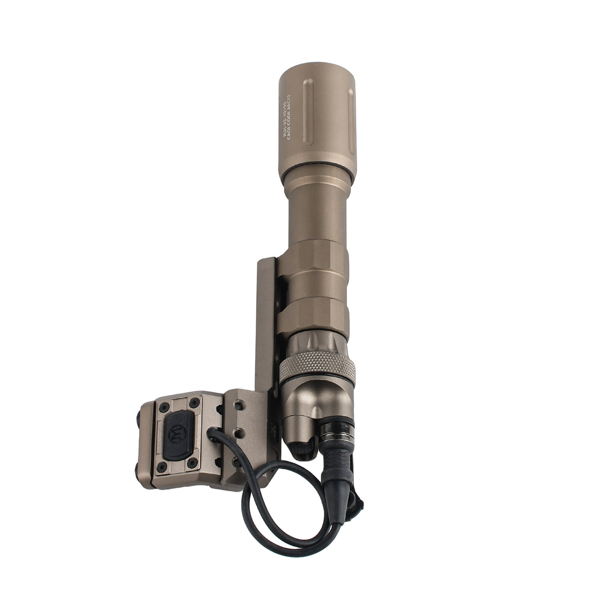 WADSN ML PLHv2-style 18650 Rifle Light Set