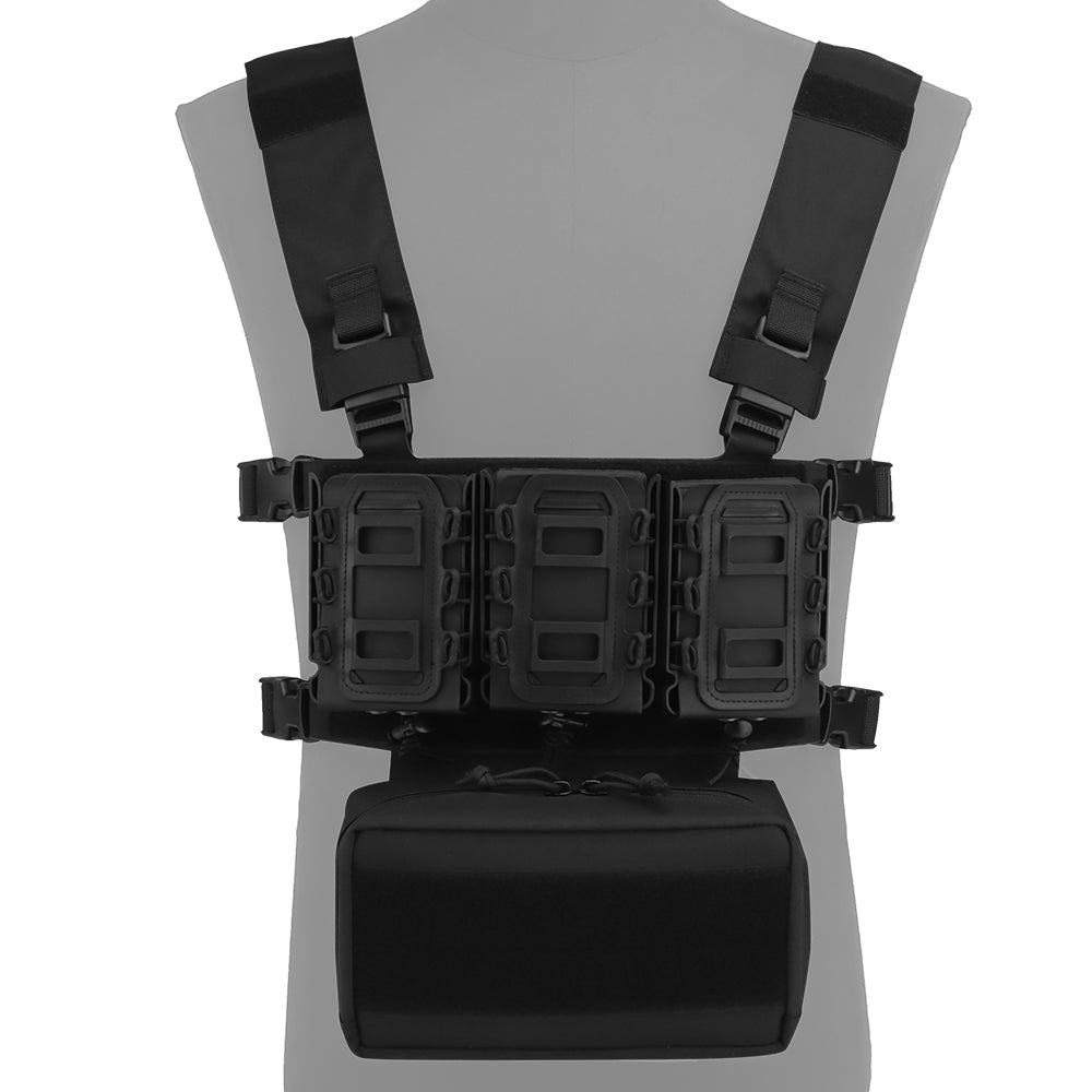 Wosport Laser Cut Chest Rig