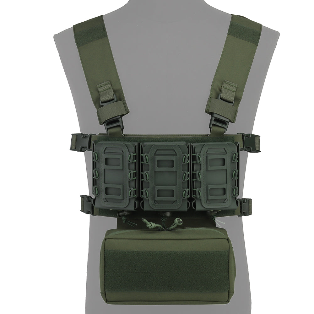 Wosport Laser Cut Chest Rig