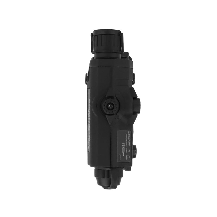 Wosport PEQ-15-A (Green Laser, Infrared Ray, Flashlight)