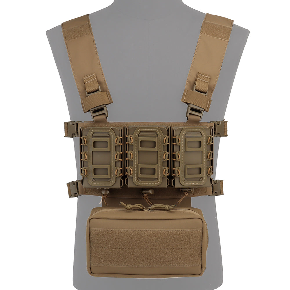 Wosport Laser Cut Chest Rig