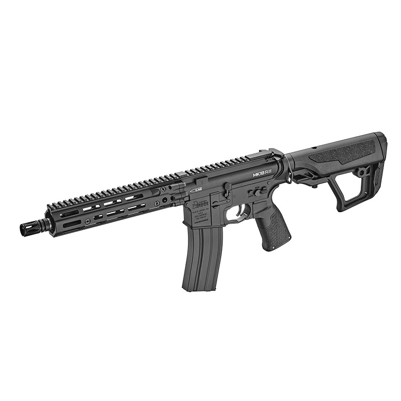 ICS Daniel Defense Licensed MK18 RIII S3 - Black
