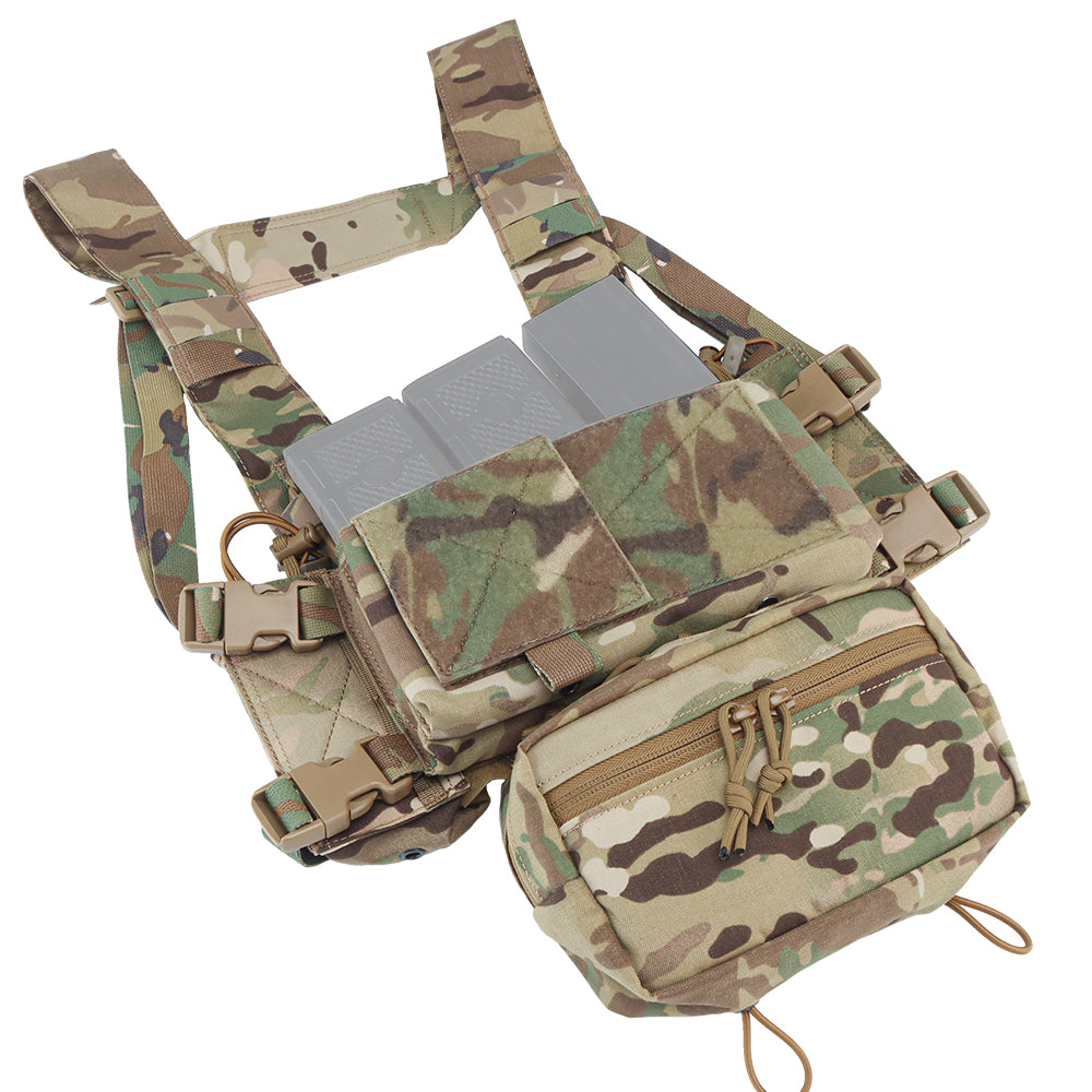 WST MK4 Tactical Chest Rig