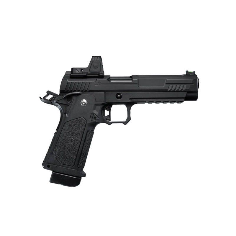 Arcturus Vanguard 5" Hi-Capa w/Optics Ready Slide & ARS-1 Red Dot Combo