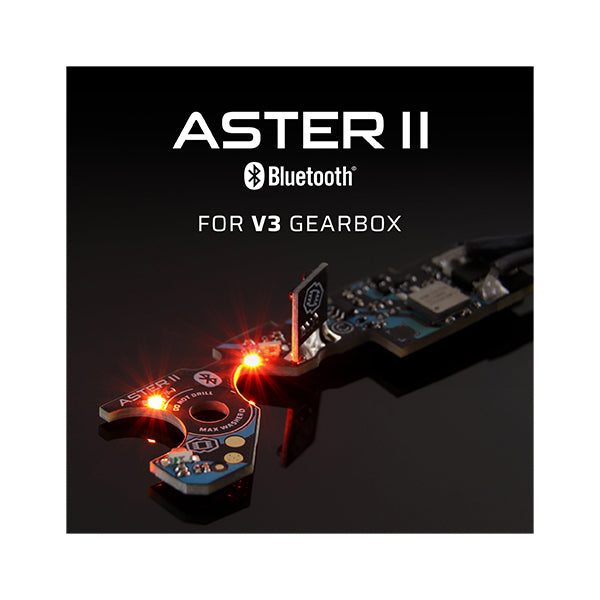 GATE ASTER II Bluetooth EXPERT for V3 GB [AEG & HPA]