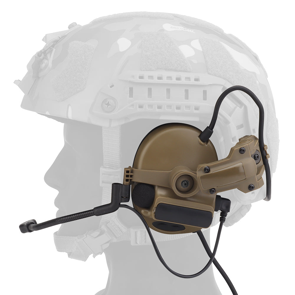 WST C5 Tactical Headset