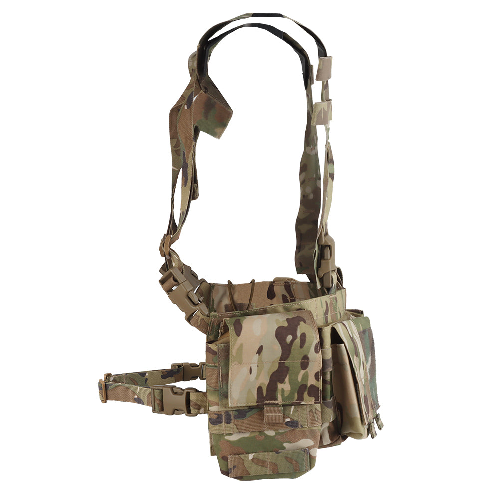 WST UW Tactical Patrol Chest Rig