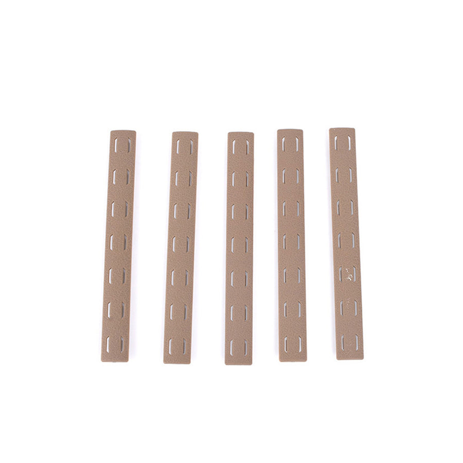 BCM M-LOK Rail Panel Kit (5pcs)