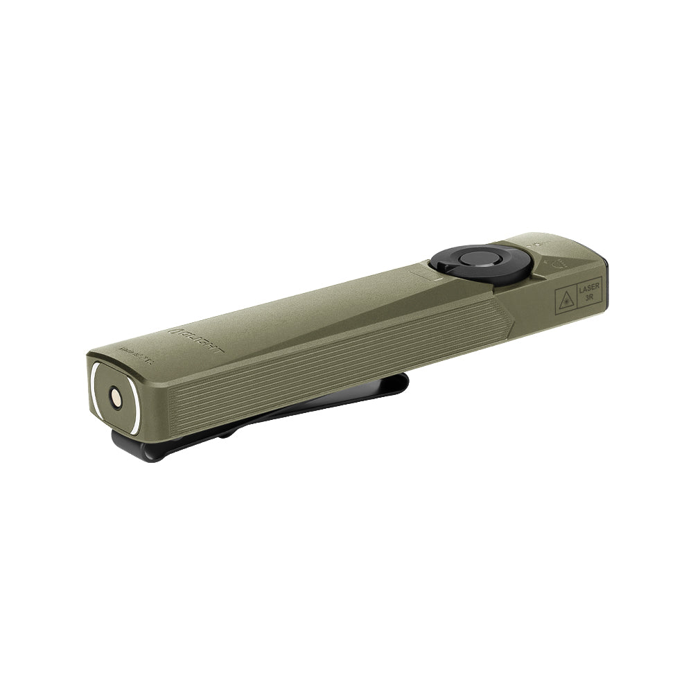 Olight Arkfeld Ultra 3-in-1 EDC Flashlight with O-aluminum Material