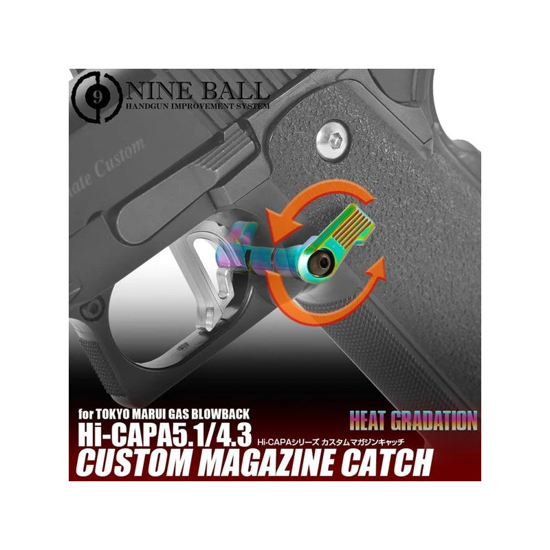 LayLax Hi-Capa 5.1 Magazine Catch