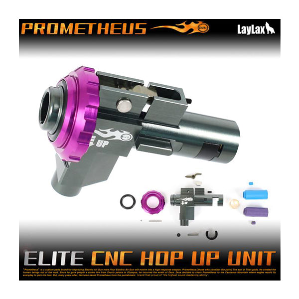 Prometheus ELITE CNC Hop Up Unit for VFC Series AEGs