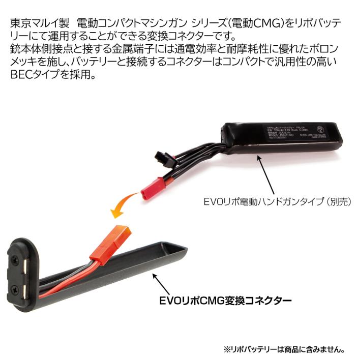 LayLax Conversion Connector for MP7 AEG