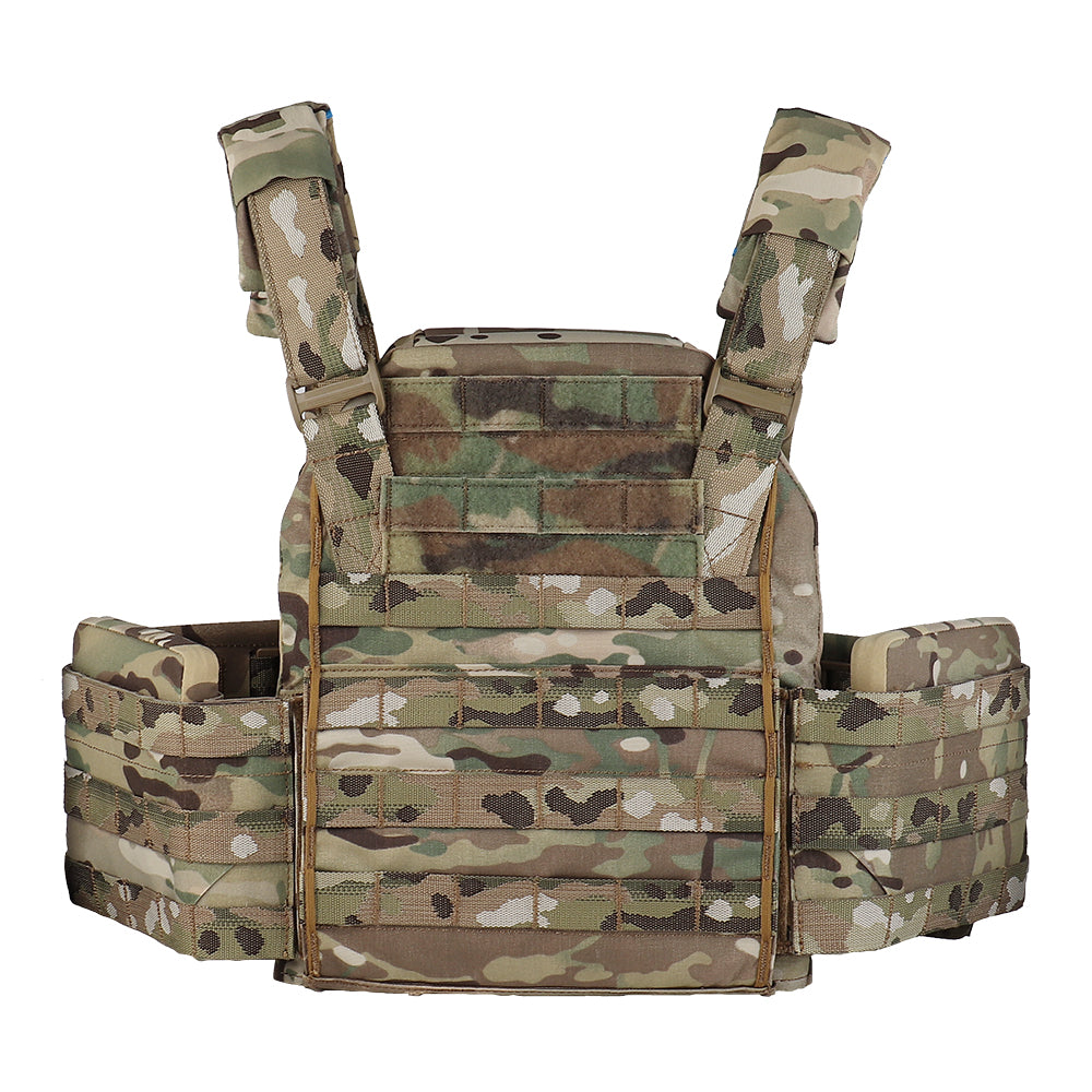 Wosport THORAX Tactical Plate Carrier