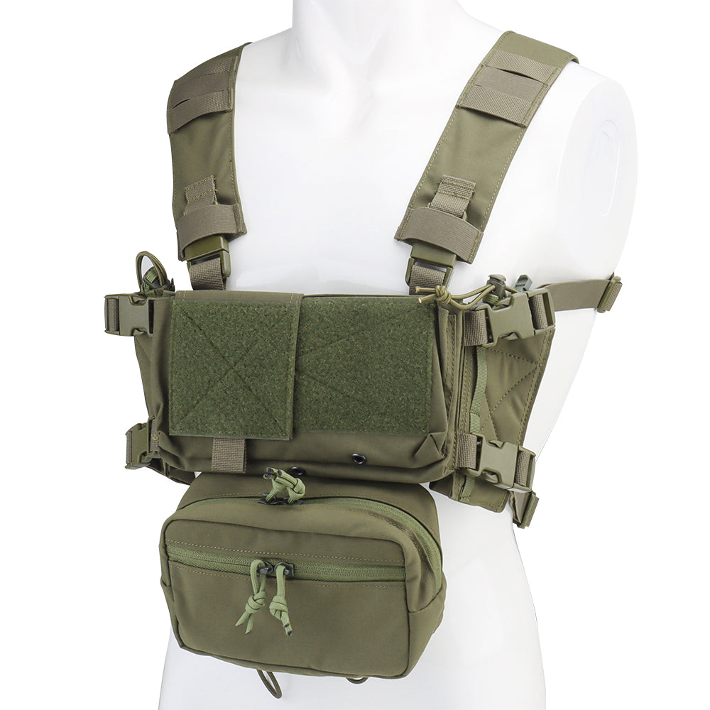 WST MK4 Tactical Chest Rig