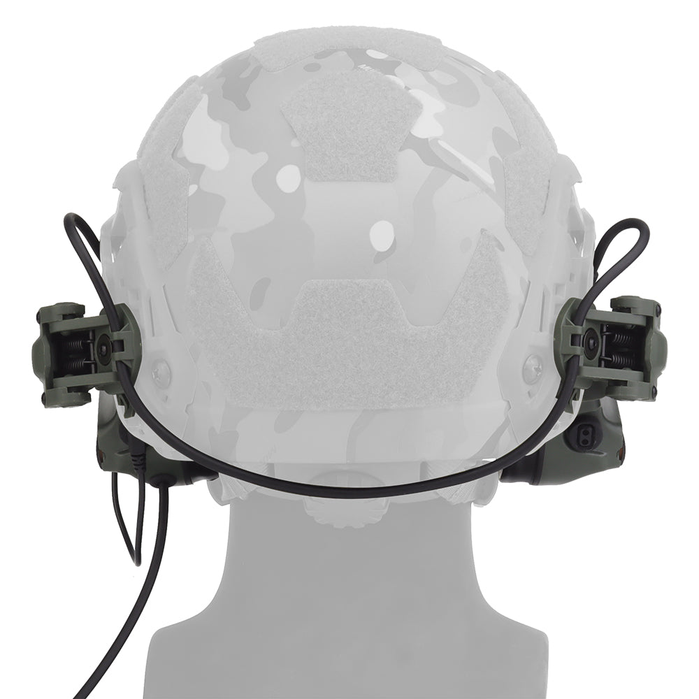 WST C5 Tactical Headset