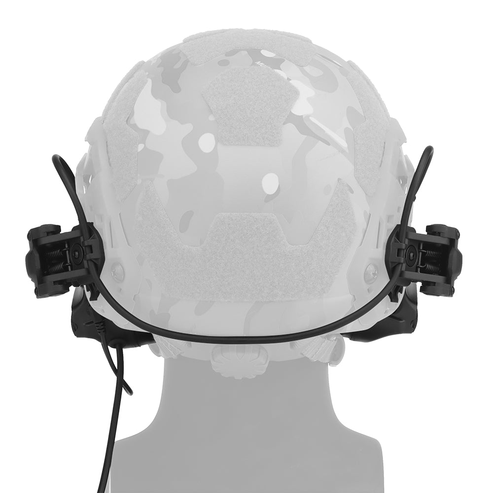 WST C5 Tactical Headset