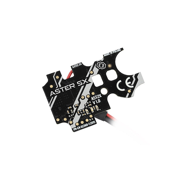 GATE ASTER V2 SX Expert + Quantum Trigger [Front Wired]