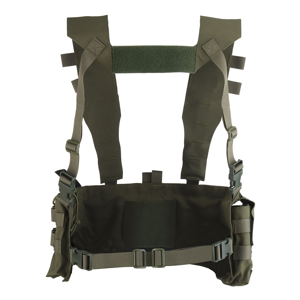 WST UW Tactical Patrol Chest Rig