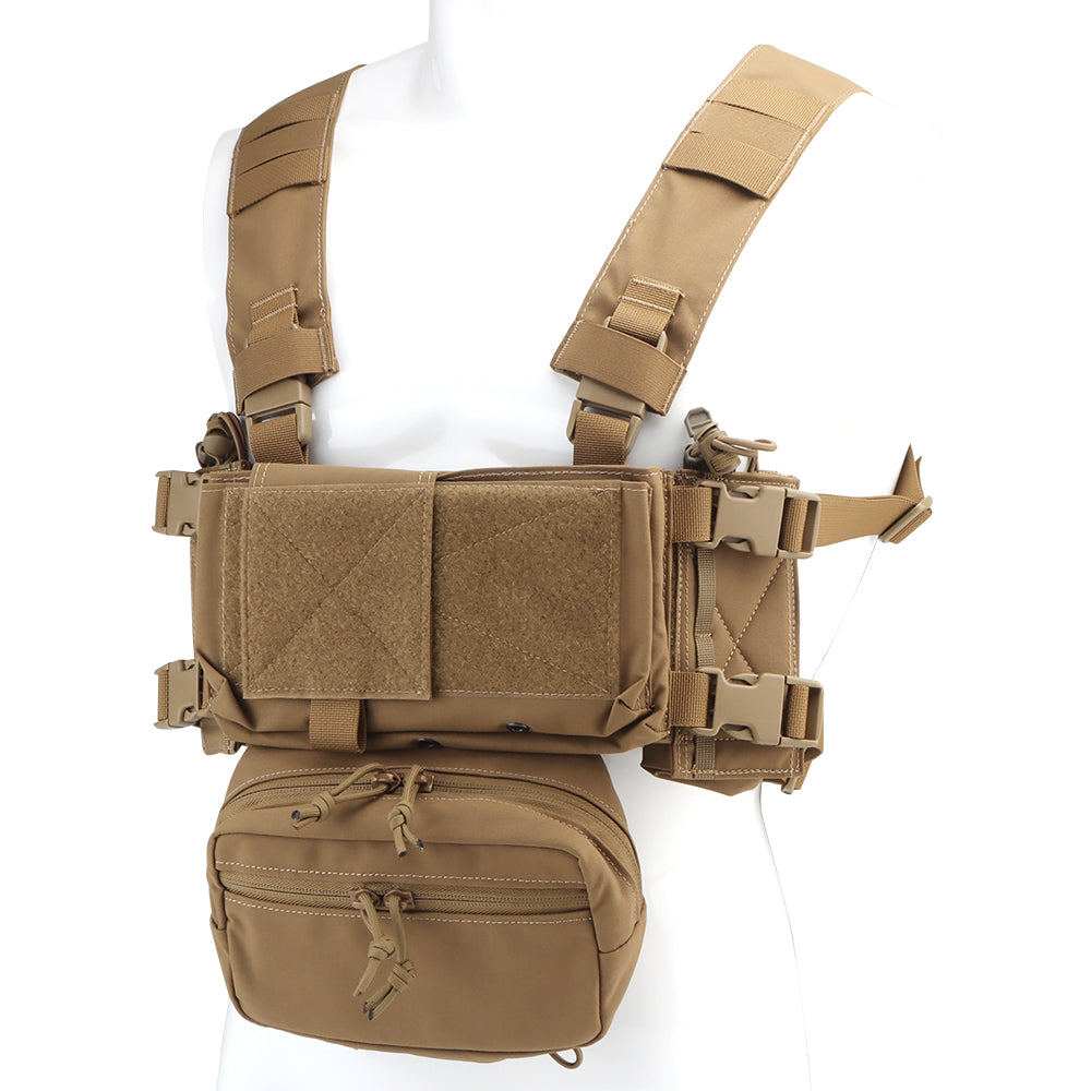 WST MK4 Tactical Chest Rig