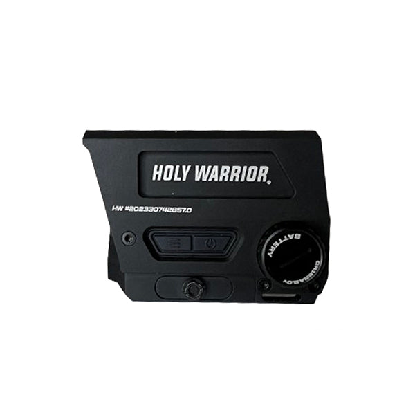 Holy Warrior SZ-2 Black