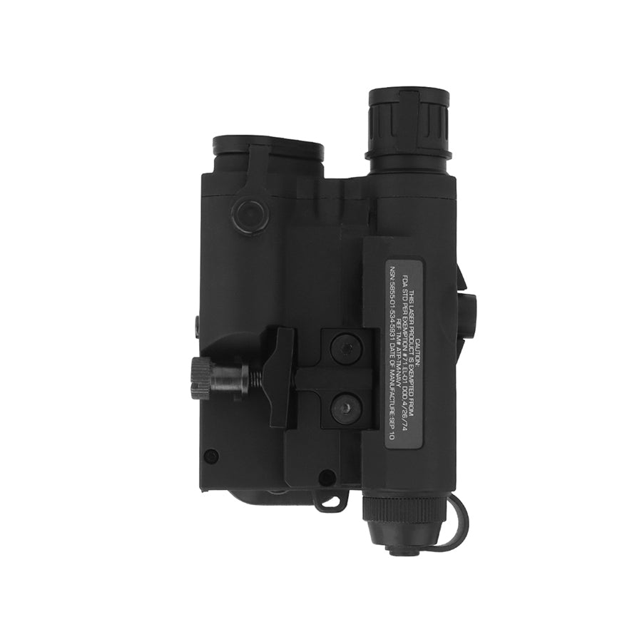 Wosport PEQ-15-A (Green Laser, Infrared Ray, Flashlight)
