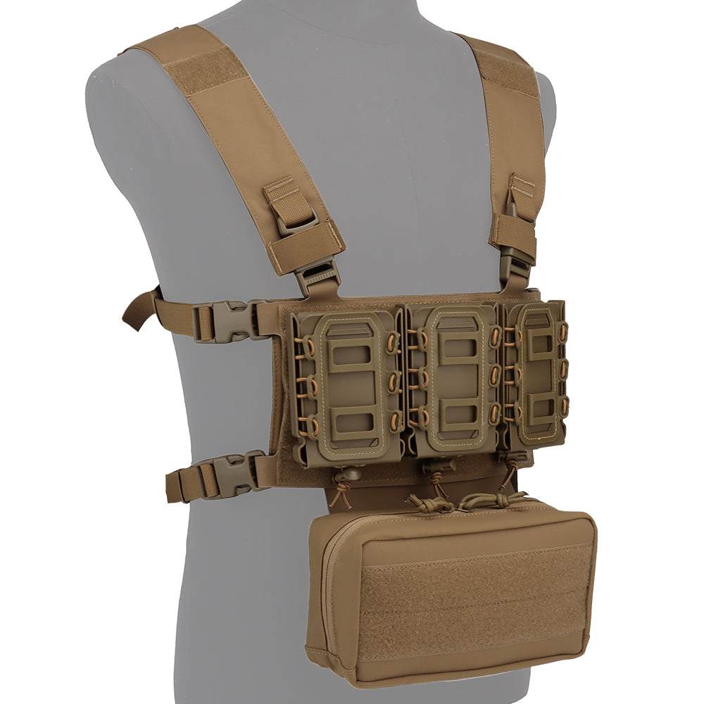 Wosport Laser Cut Chest Rig