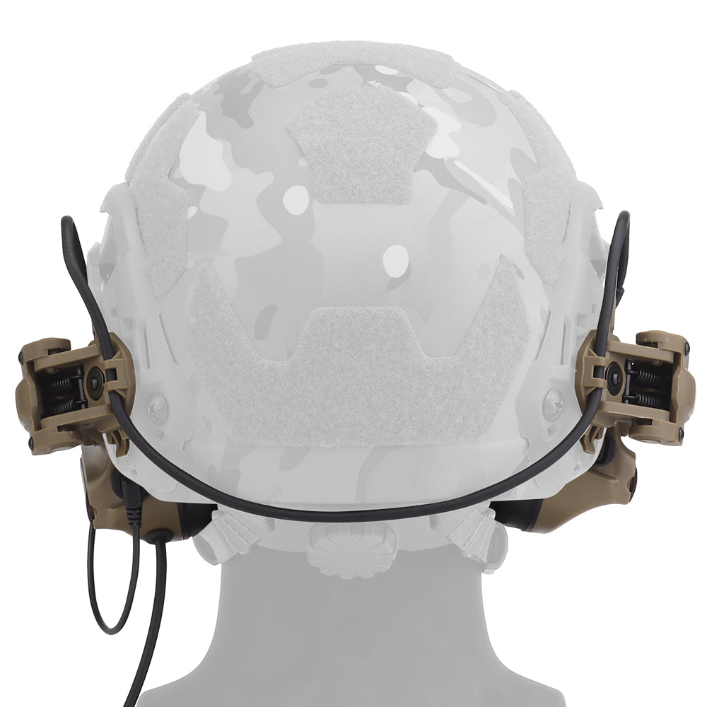 WST C5 Tactical Headset