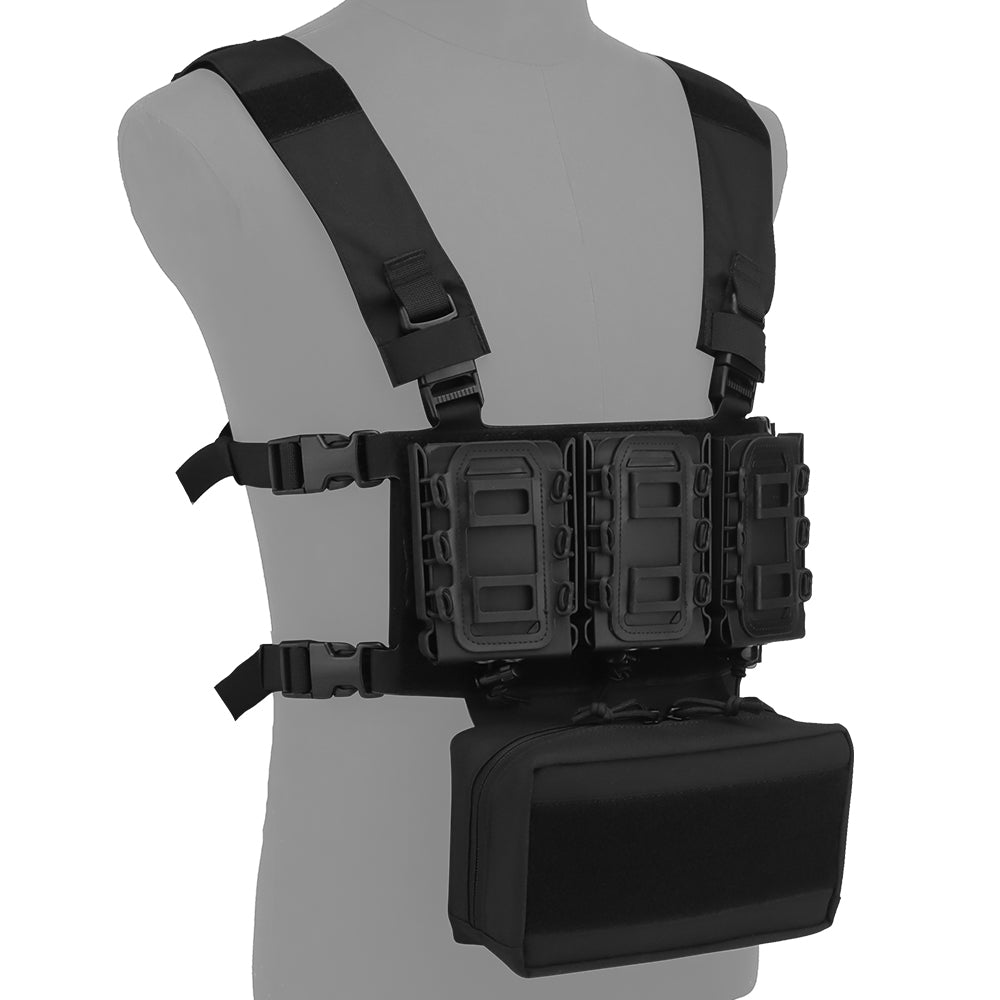 Wosport Laser Cut Chest Rig