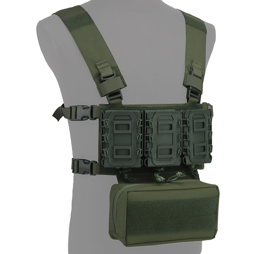 Wosport Laser Cut Chest Rig