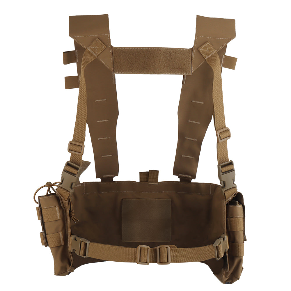 WST UW Tactical Patrol Chest Rig