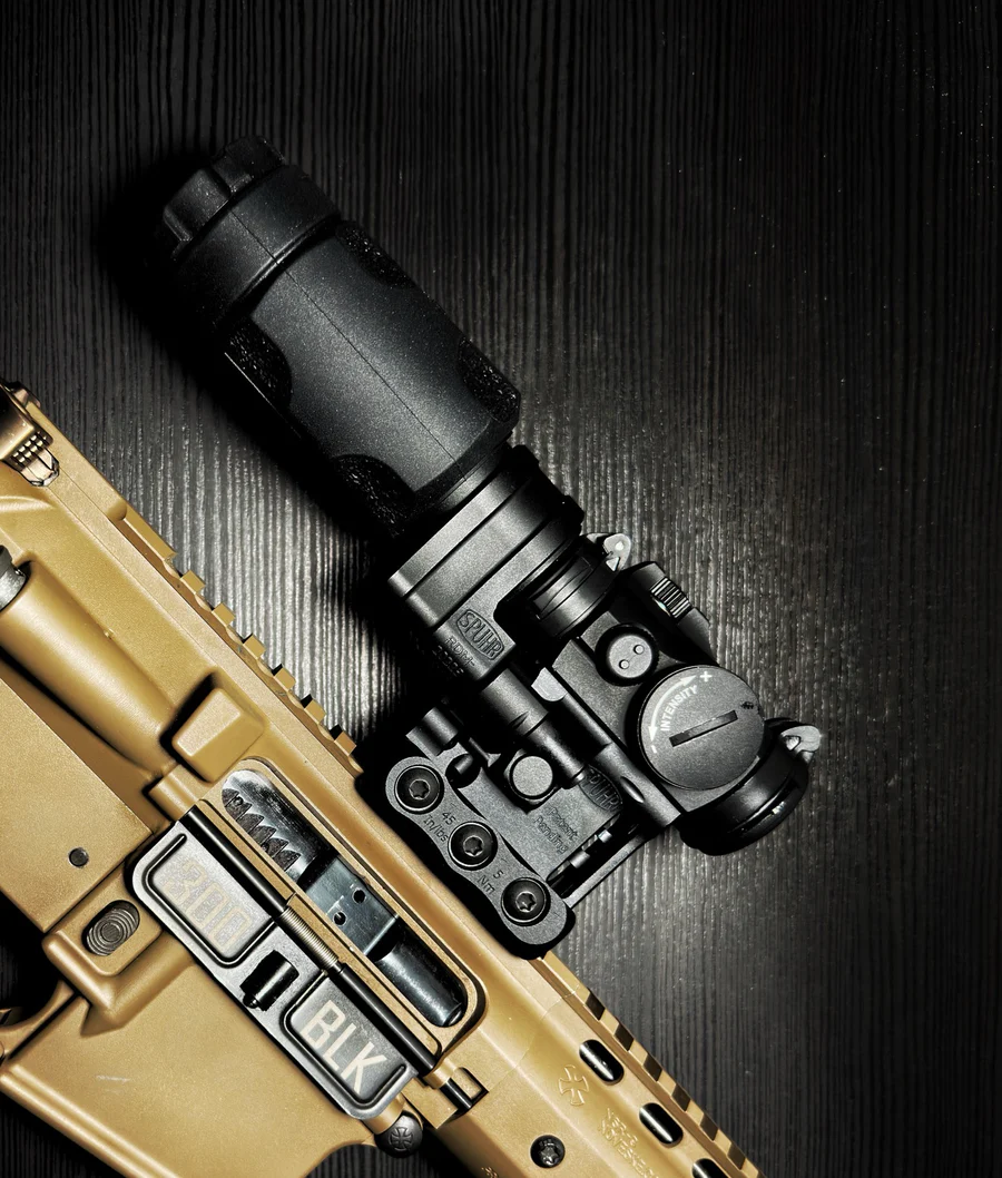 EG - SPUHR Style RDF-20225K Hybrid Mount