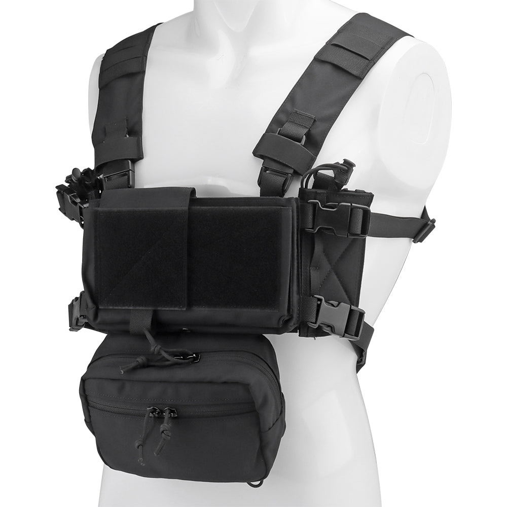 WST MK4 Tactical Chest Rig