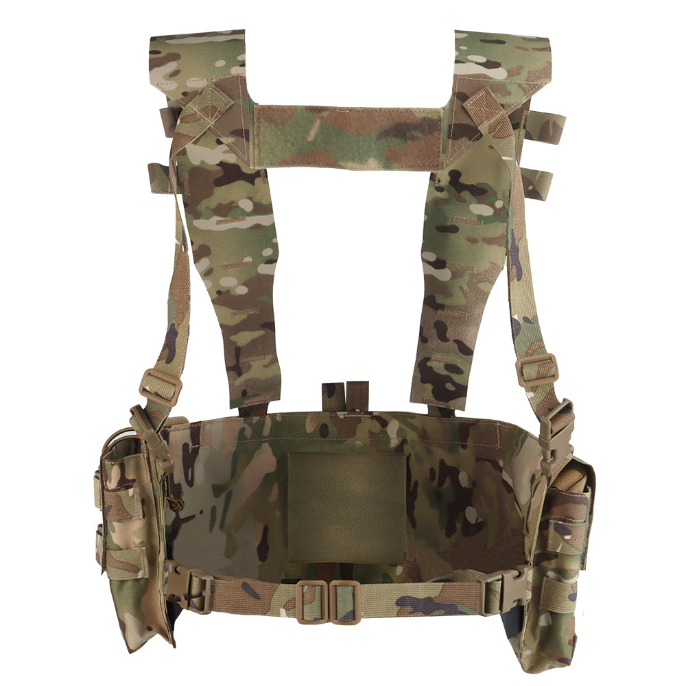 WST UW Tactical Patrol Chest Rig