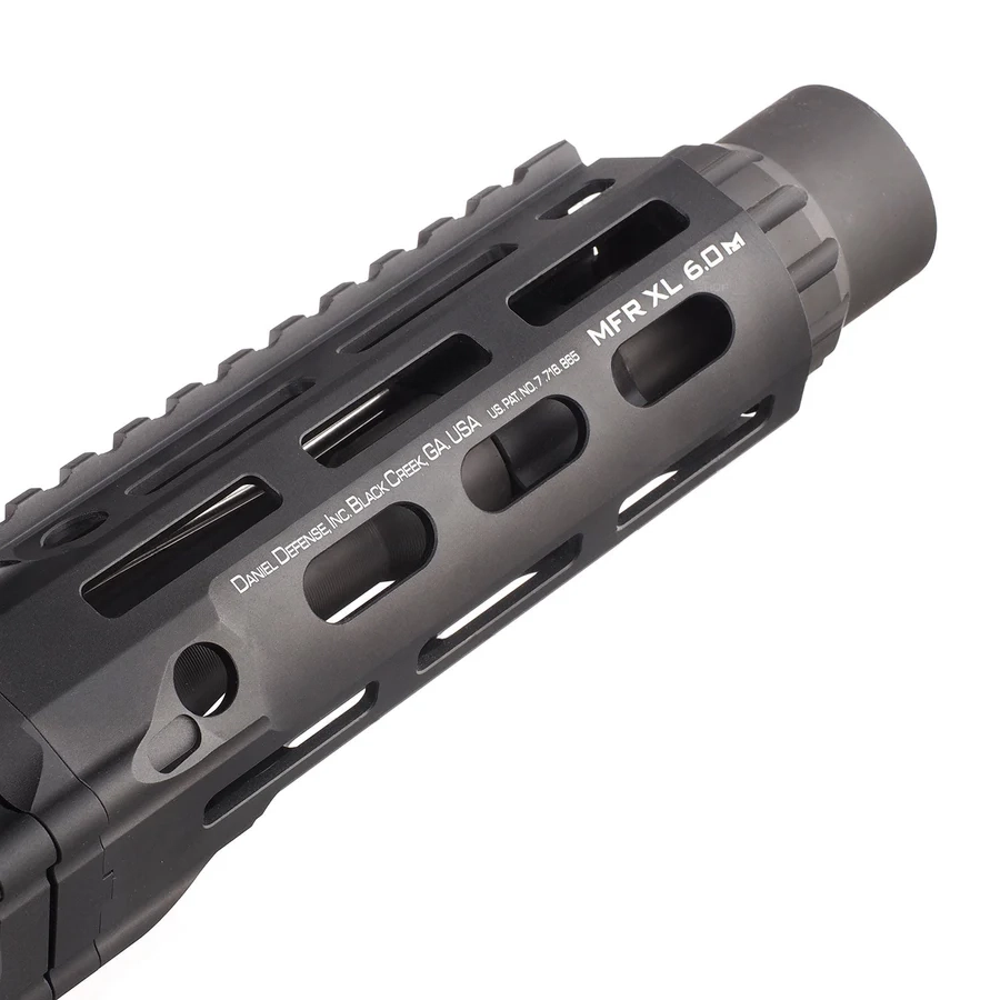 GHK Daniel Defense PDW V3