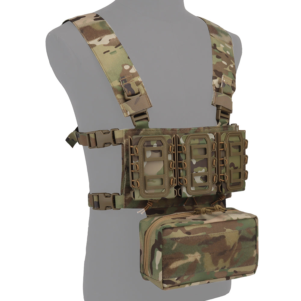 Wosport Laser Cut Chest Rig