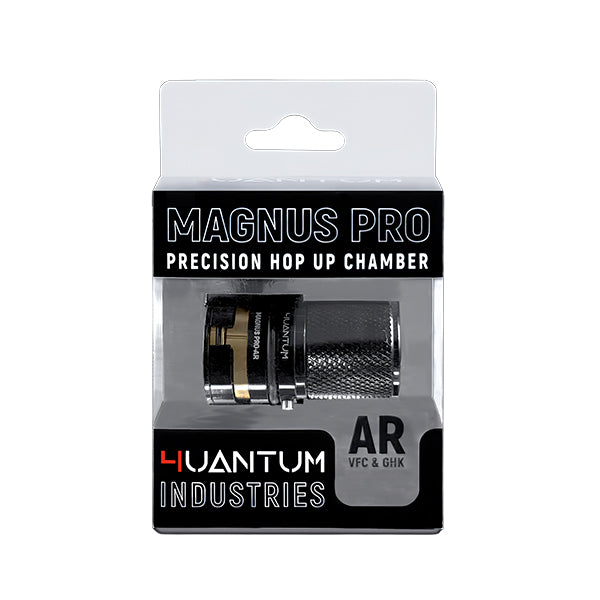 4UANTUM Magnus Pro AR Hop Chamber - GHK & VFC - Trigger Airsoft
